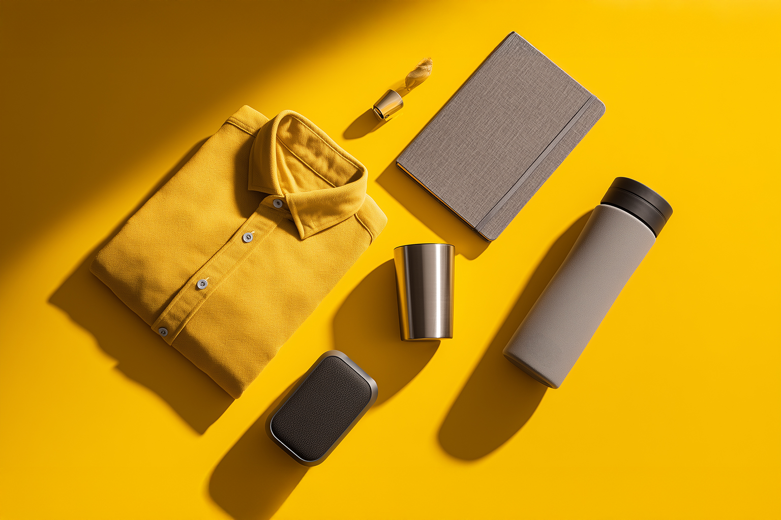 Retouched product photo